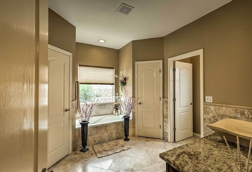 Santa Teresa Home W/ Private Patio Mins To El Paso