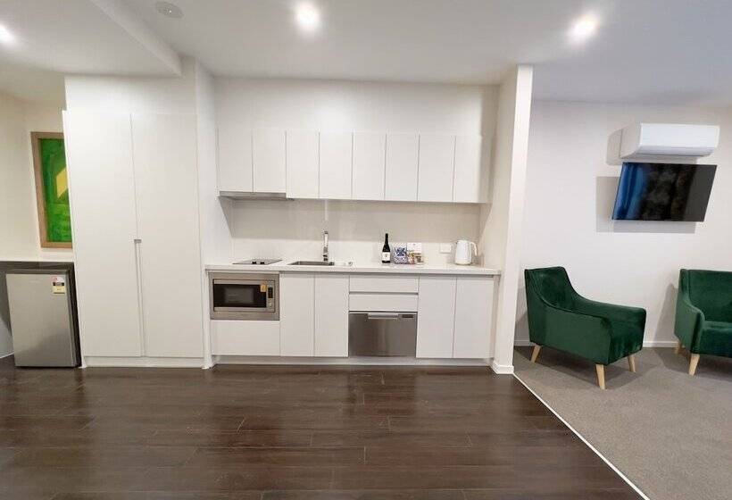 Sixty Six Boutique Apartments