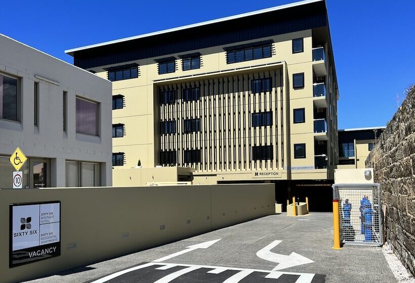 Sixty Six Boutique Apartments