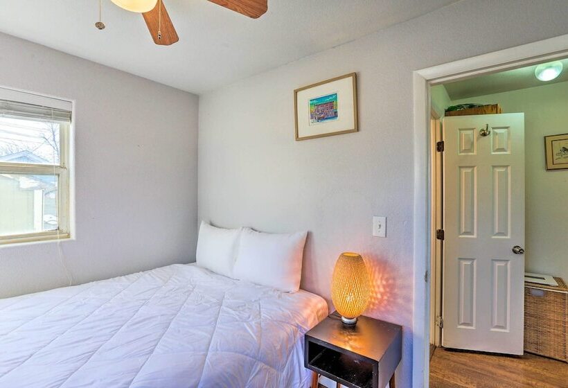 1/2 Mi To Tennyson: Pet Friendly Denver Gem