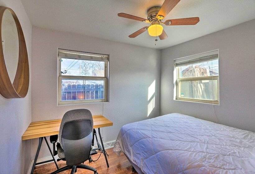 1/2 Mi To Tennyson: Pet Friendly Denver Gem