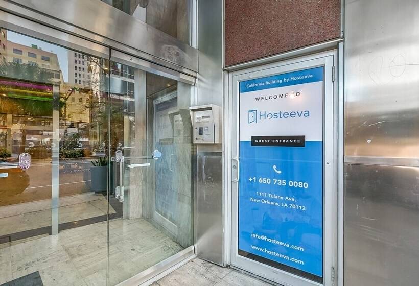 Spacious 4br Condo Near French Quarter