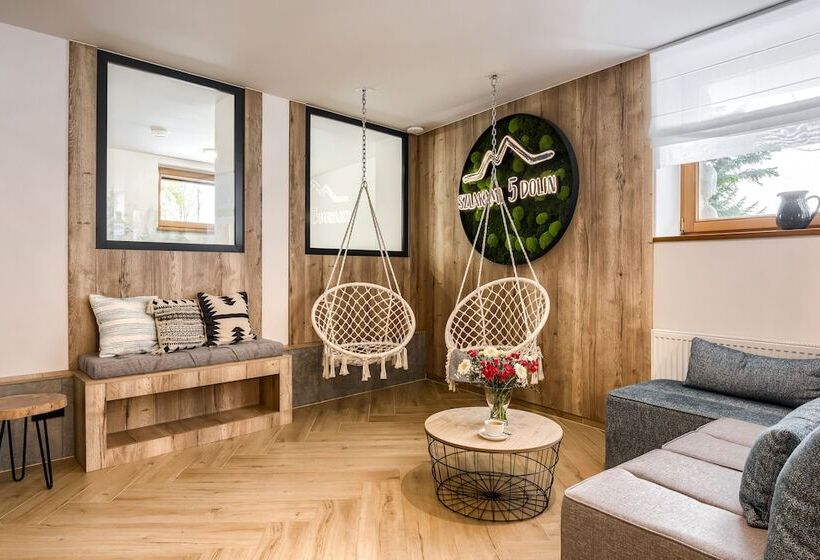Szlakami 5 Dolin   Apartamenty Obok Doliny Strążyskiej   Sauna Gratis!
