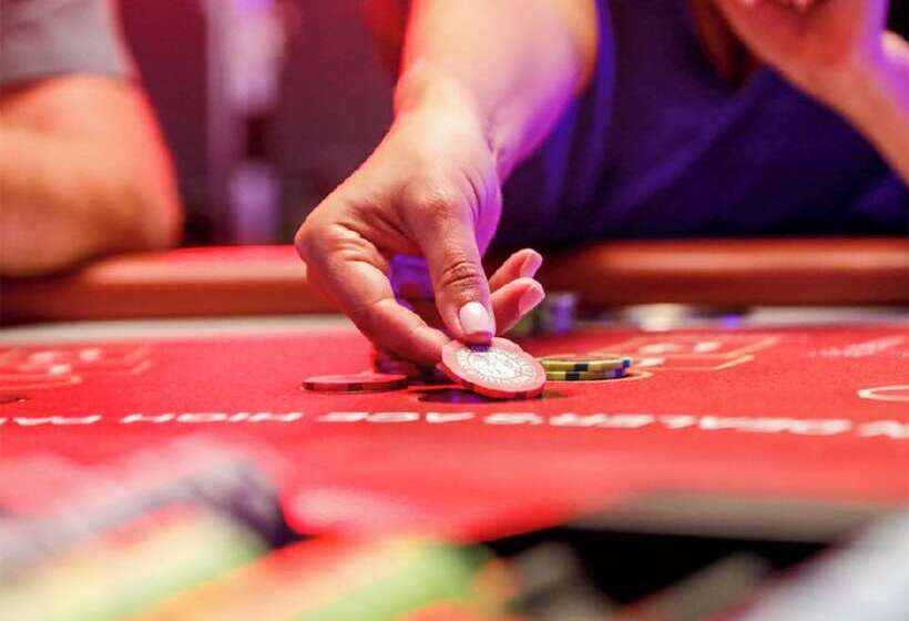 Table Mountain Casino Resort