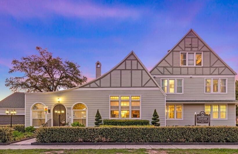 The Kenwood Gables Boutique Bed & Breakfast