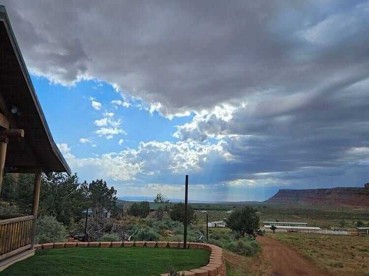 The Peacemaker Cabin