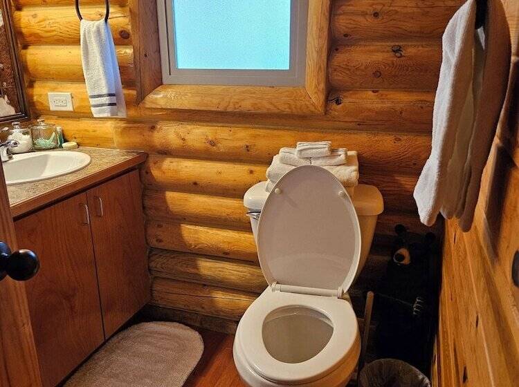 The Peacemaker Cabin