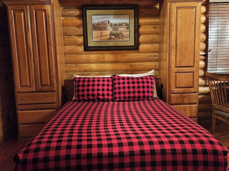 The Peacemaker Cabin