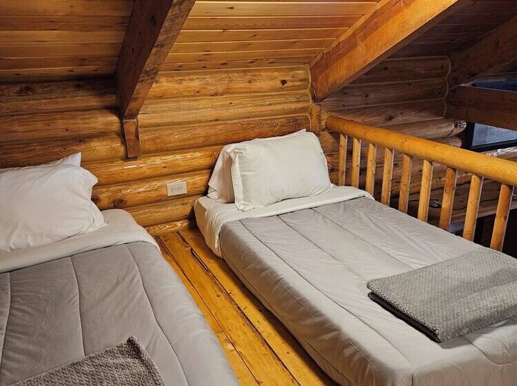 The Peacemaker Cabin