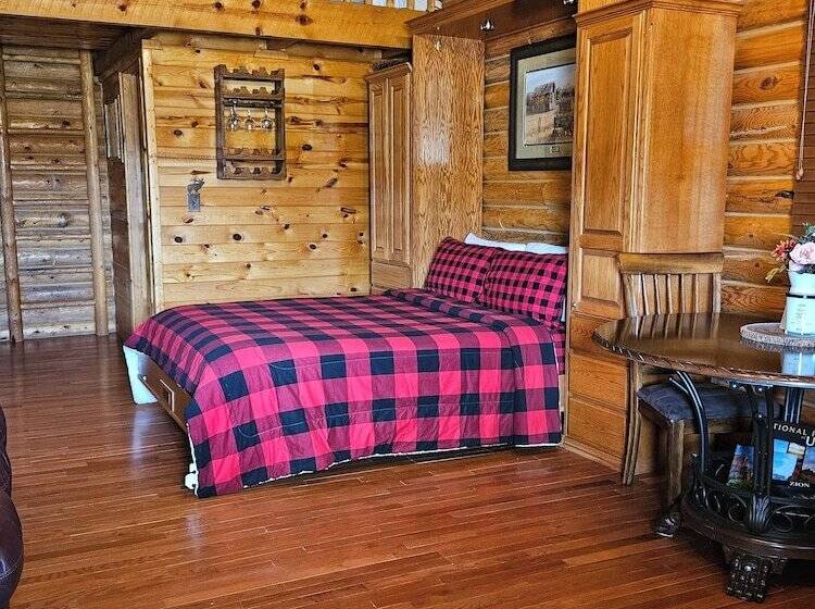 The Peacemaker Cabin