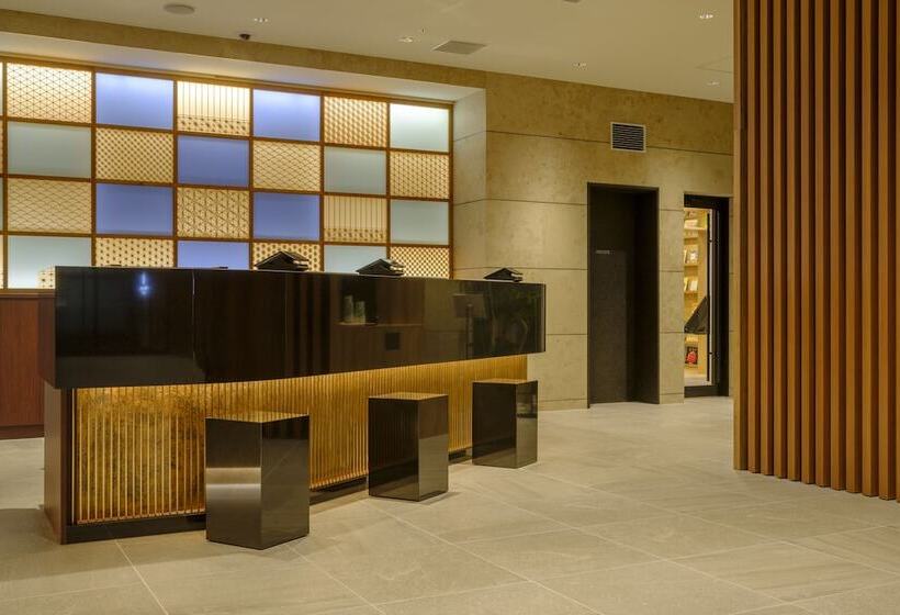 Tosei Hotel Cocone Tsukiji Ginza Premier