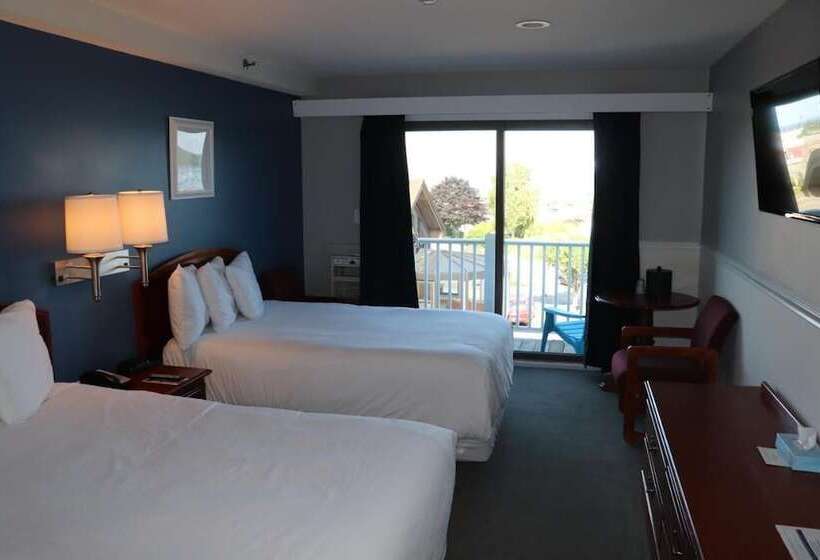 Trade Winds On The Bay