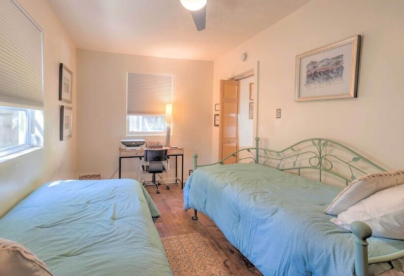 Tranquil West Palm Beach Getaway: Walk To Beach!