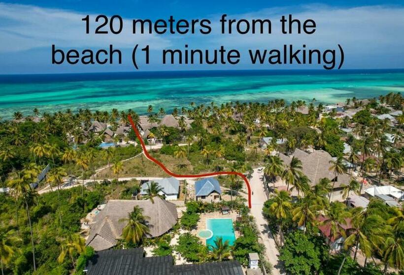 Tropical Boutique Hotel & Resto