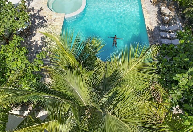 Tropical Boutique Hotel & Resto