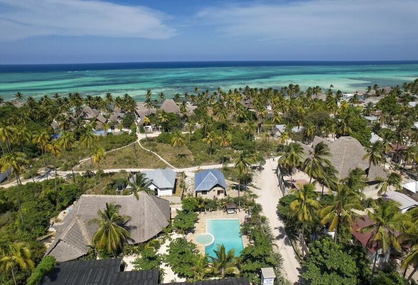 Tropical Boutique Hotel & Resto