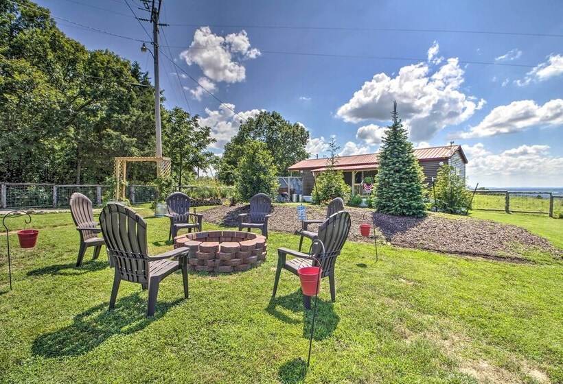 Valley View Cabin Near Branson & Table Rock Lake