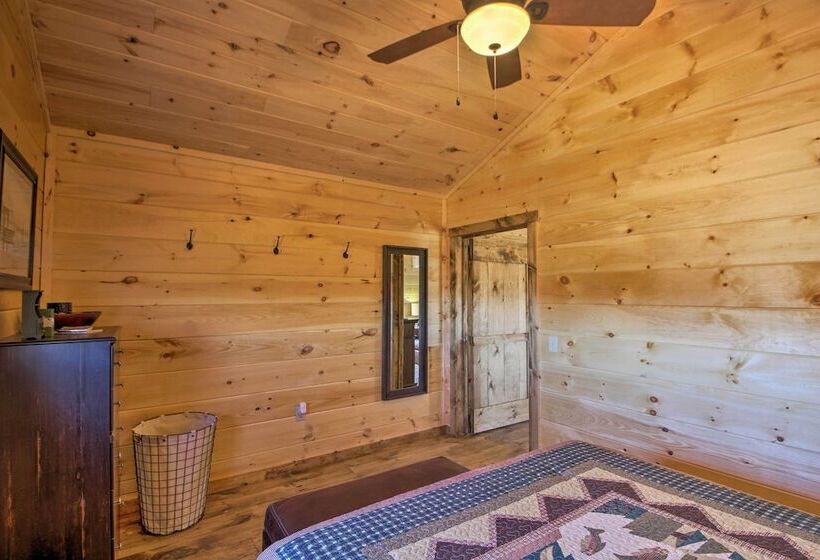 Valley View Cabin Near Branson & Table Rock Lake