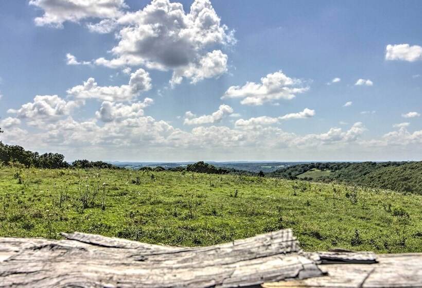 Valley View Cabin Near Branson & Table Rock Lake