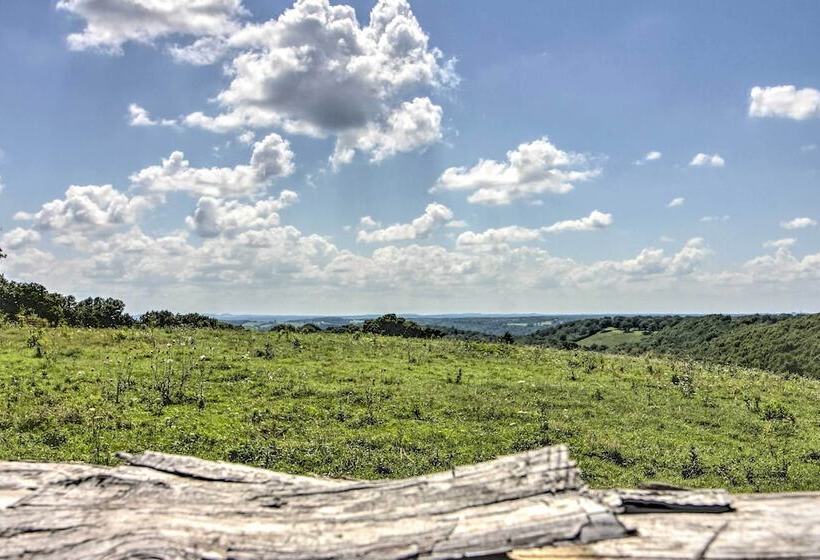 Valley View Cabin Near Branson & Table Rock Lake