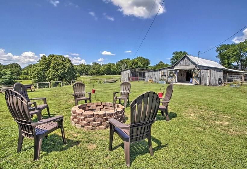 Valley View Cabin Near Branson & Table Rock Lake