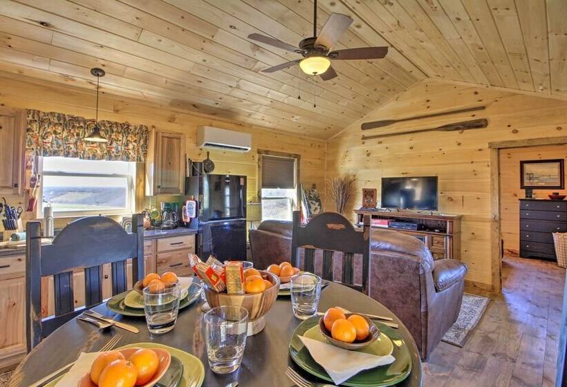 Valley View Cabin Near Branson & Table Rock Lake