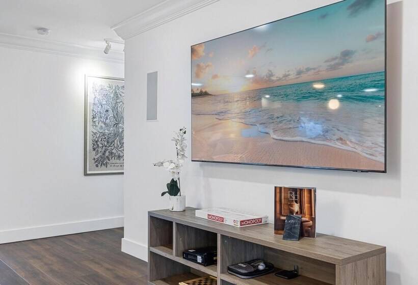 Fort Lauderdale 4bd Villa Waterfront Dock Pool