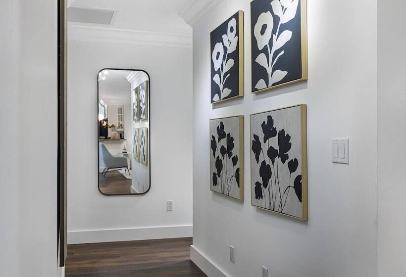 Fort Lauderdale 4bd Villa Waterfront Dock Pool