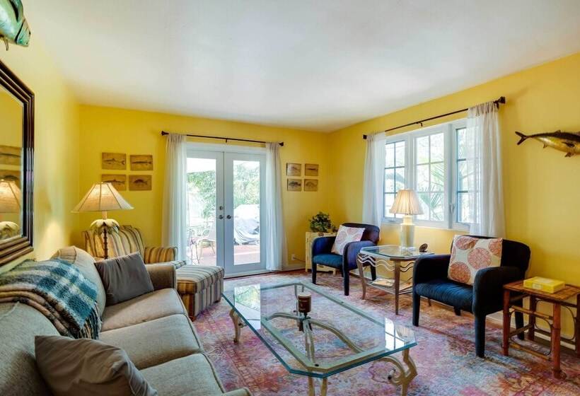 West Palm Beach Home W/ Fenced In Yard & Deck!