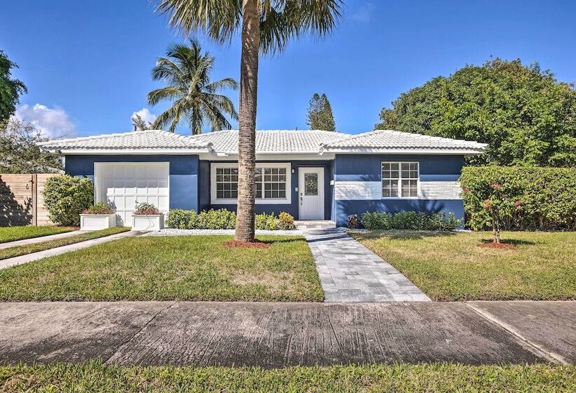 West Palm Beach Oasis W/ Heated Pool: Near Beach!