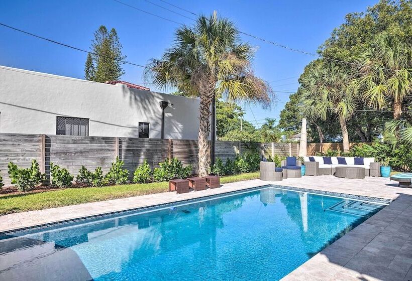 West Palm Beach Oasis W/ Heated Pool: Near Beach!