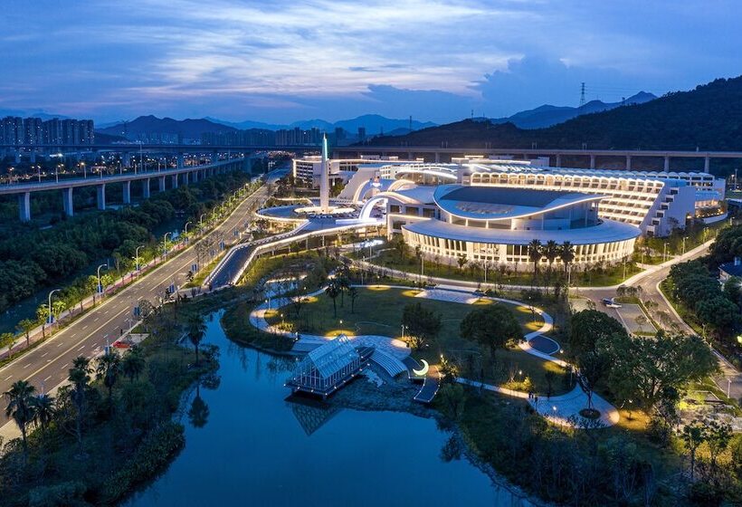 White Swan Hotel Taizhou