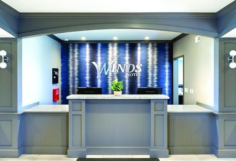 Winds Hotel At Crosswinds Casino