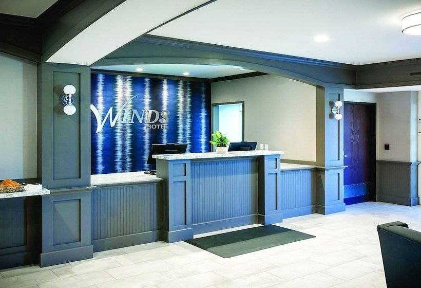 Winds Hotel At Crosswinds Casino