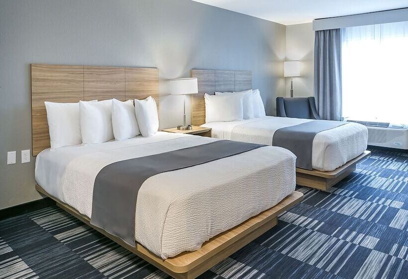 Winds Hotel At Crosswinds Casino