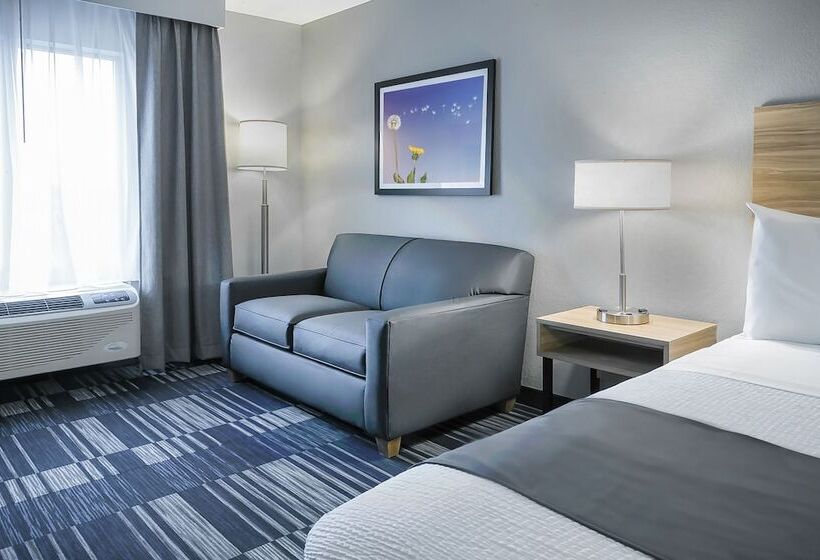 Winds Hotel At Crosswinds Casino