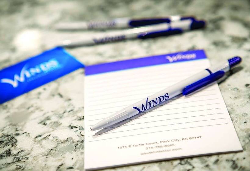 Winds Hotel At Crosswinds Casino