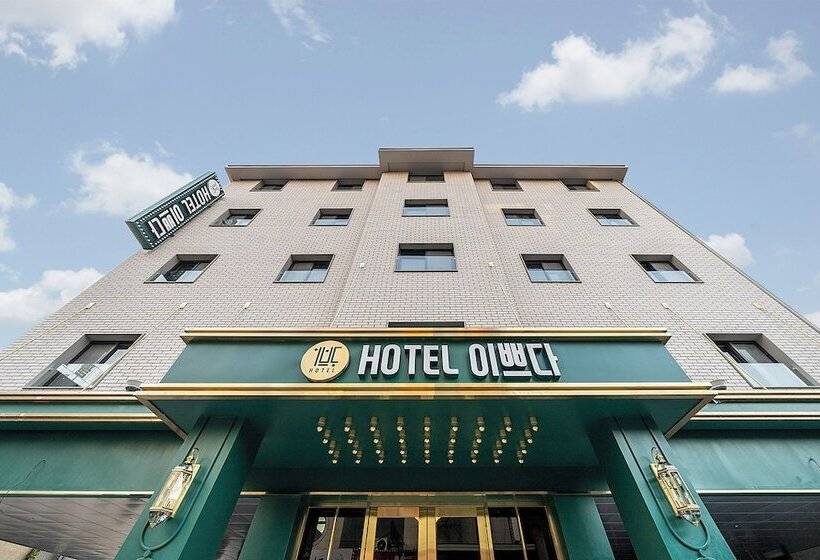 Wonju Hotel Ippda
