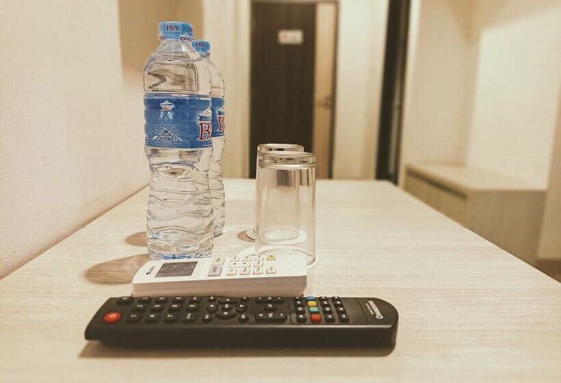 Yunna Hotel Express Lampung