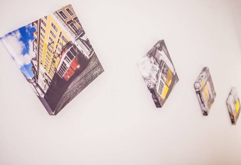 هاستل Lx Center Chiado