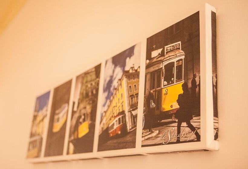 هاستل Lx Center Chiado