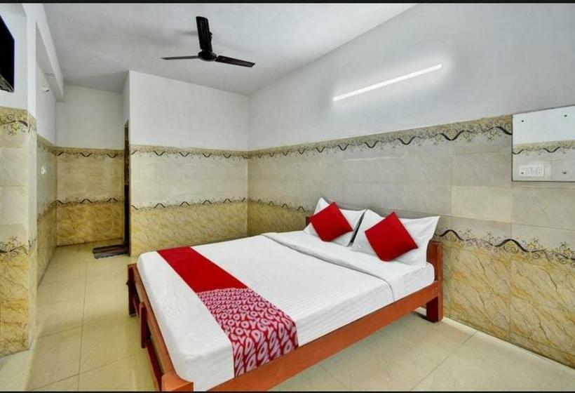 هاستل Rk Residency Inn