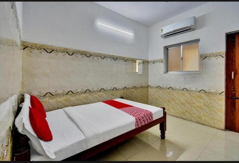 هاستل Rk Residency Inn
