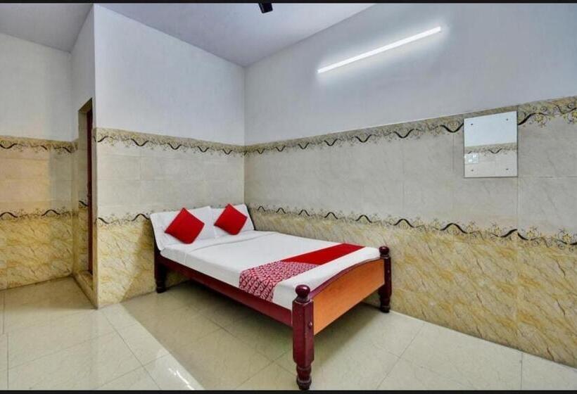 هاستل Rk Residency Inn