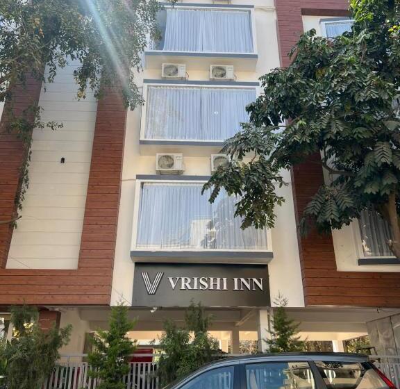 Hostel Vrishi Inn