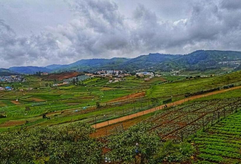 مبيت وإفطار Britiish County Ooty