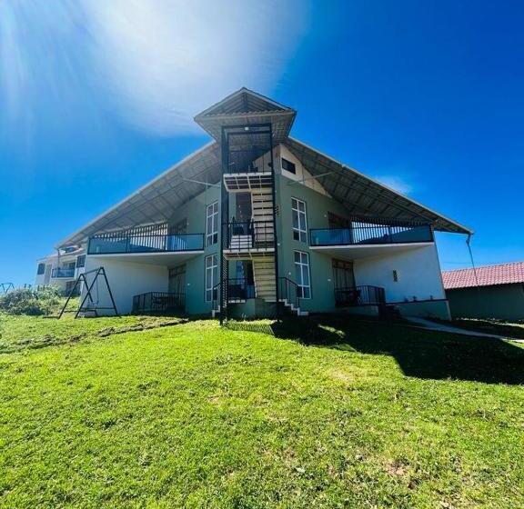 مبيت وإفطار Britiish County Ooty