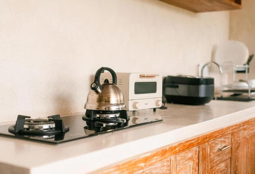 צימר The Bagus Lokha Ubud Villa