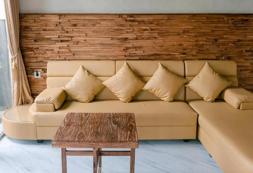 צימר The Bagus Lokha Ubud Villa