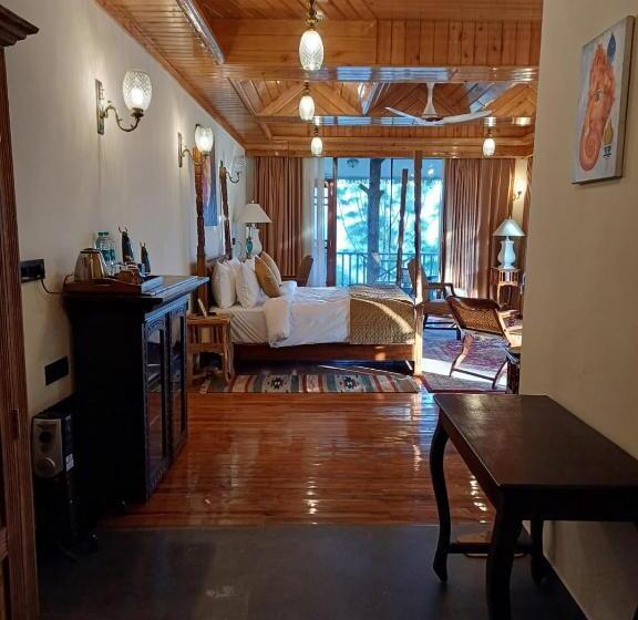 Chillaru Spa & Resort